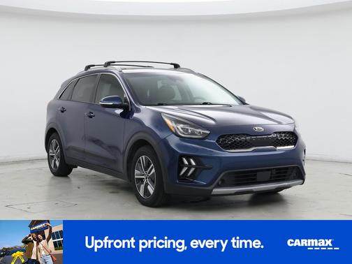 2020 Kia Niro Plug-In Hybrid EX Premium