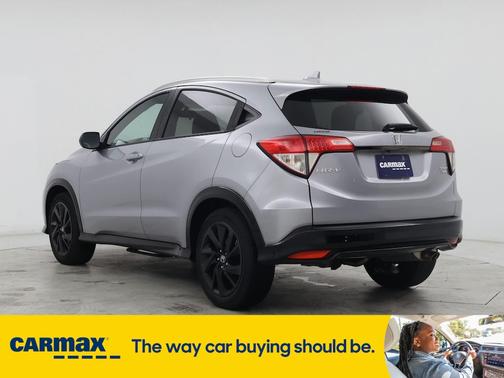 2022 Honda HR-V Sport