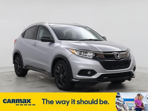 2022 Honda HR-V Sport
