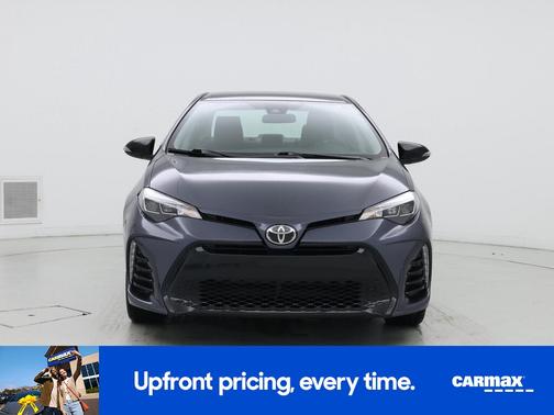 2019 Toyota Corolla SE
