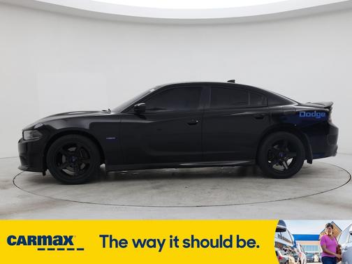 2019 Dodge Charger R/T Plus