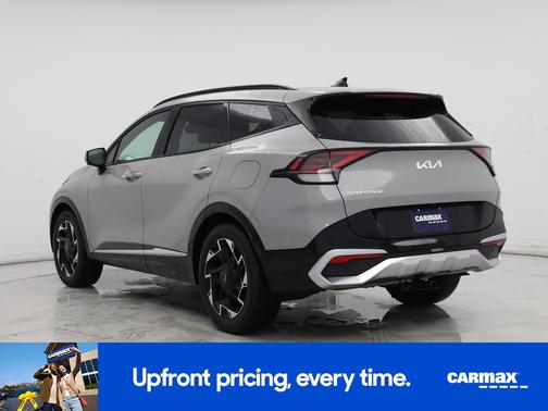 2023 Kia Sportage SX Prestige