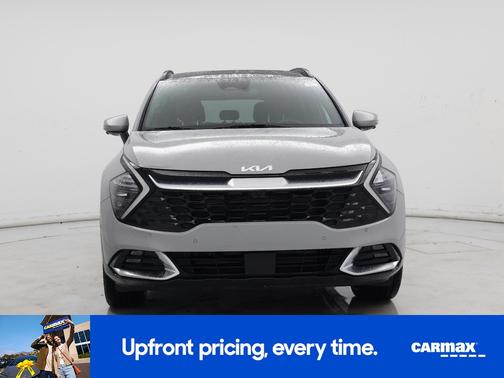 2023 Kia Sportage SX Prestige