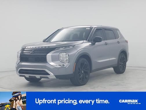 2022 Mitsubishi Outlander Black Edition