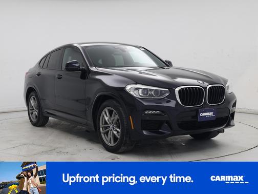 2021 BMW X4 XDrive30i