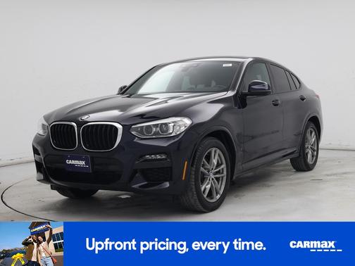 2021 BMW X4 XDrive30i