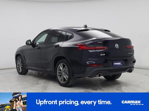 2021 BMW X4 XDrive30i