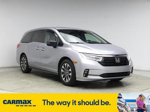 2021 Honda Odyssey EX-L