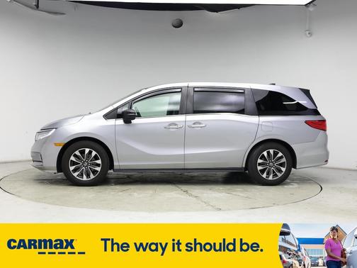 2021 Honda Odyssey EX-L