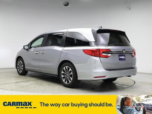 2021 Honda Odyssey EX-L