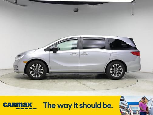 2021 Honda Odyssey EX-L