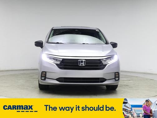 2021 Honda Odyssey EX-L