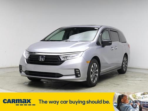 2021 Honda Odyssey EX-L