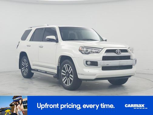 2019 Toyota 4Runner Limited