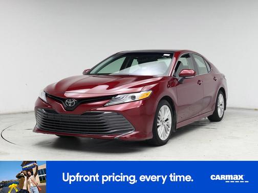 2019 Toyota Camry XLE