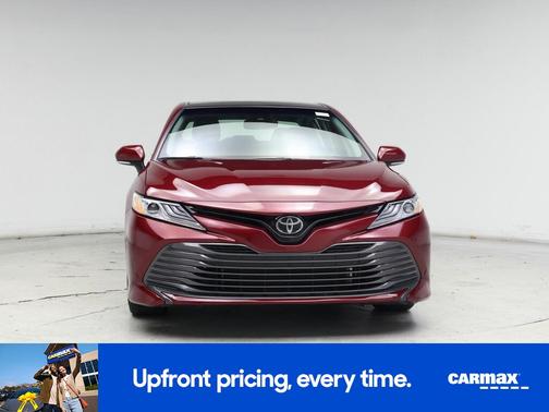 2019 Toyota Camry XLE