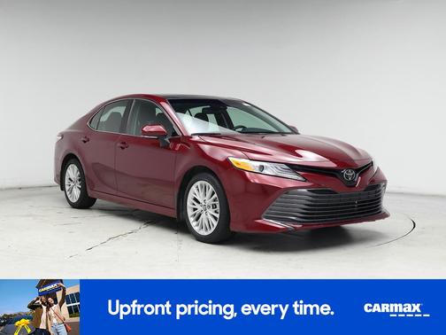 2019 Toyota Camry XLE