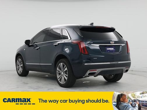 2024 Cadillac XT5 Premium Luxury