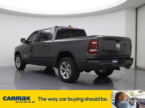 2019 RAM 1500 Bighorn