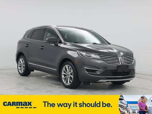2018 Lincoln MKC Select