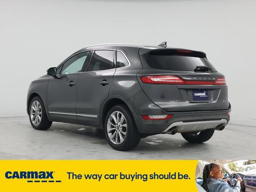 2018 Lincoln MKC Select