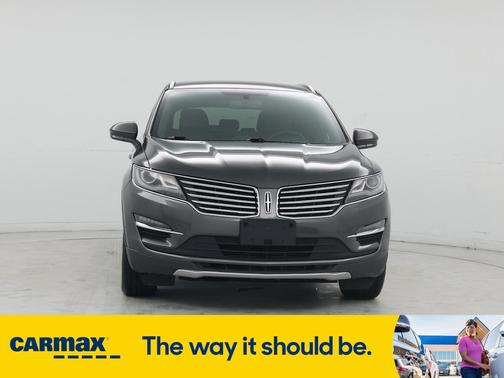 2018 Lincoln MKC Select