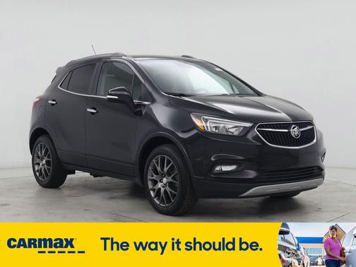 2019 Buick Encore Sport Touring