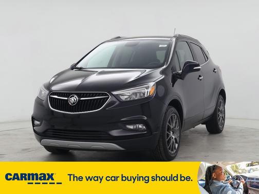 2019 Buick Encore Sport Touring