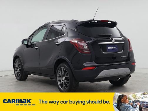 2019 Buick Encore Sport Touring
