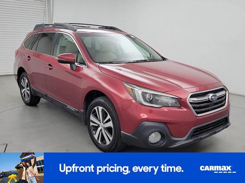 2018 Subaru Outback 2.5I Limited