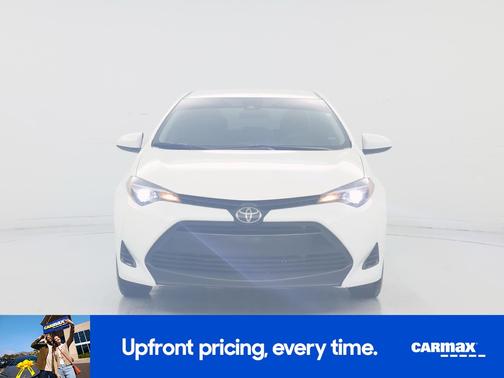 2019 Toyota Corolla L