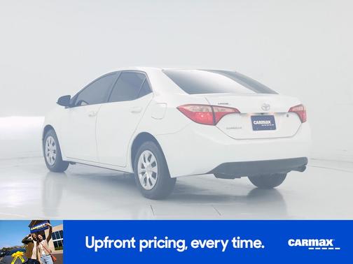 2019 Toyota Corolla L