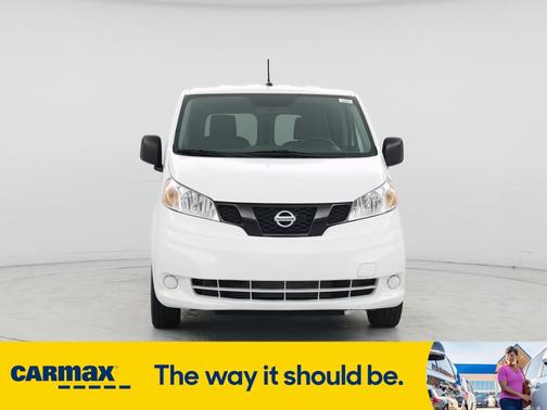 2021 Nissan NV200 S