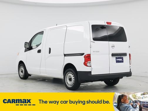 2021 Nissan NV200 S