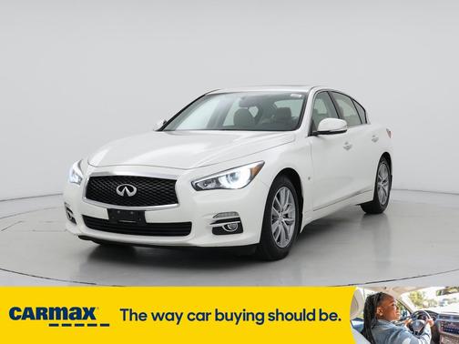 2014 INFINITI Q50 Premium