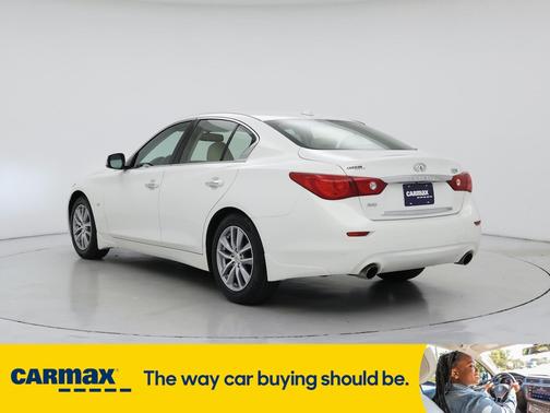 2014 INFINITI Q50 Premium
