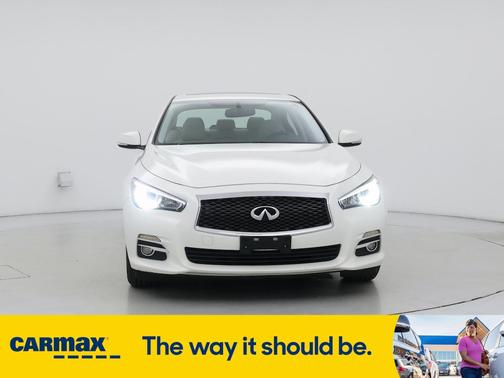 2014 INFINITI Q50 Premium