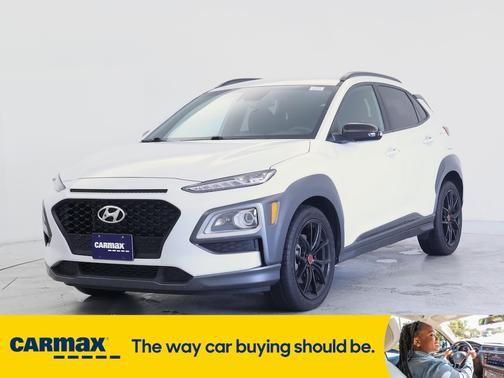 2021 Hyundai KONA Night