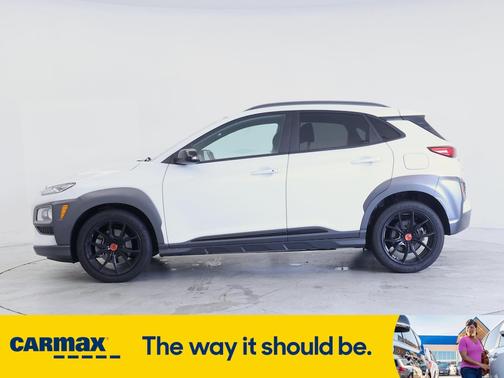 2021 Hyundai KONA Night