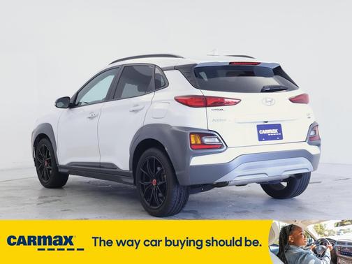 2021 Hyundai KONA Night