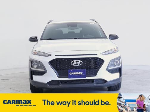 2021 Hyundai KONA Night