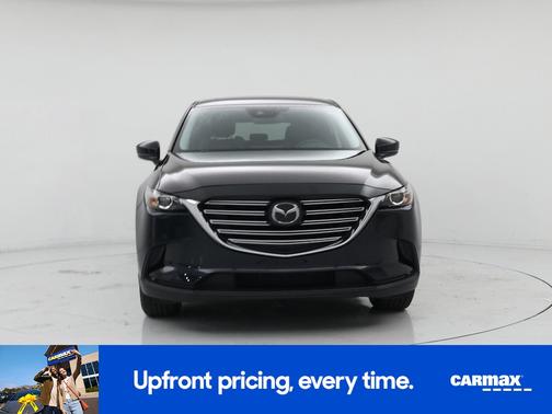 Black 2021 Mazda CX-9 Touring