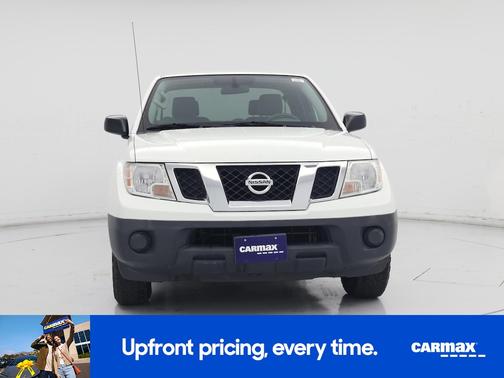 2017 Nissan Frontier S
