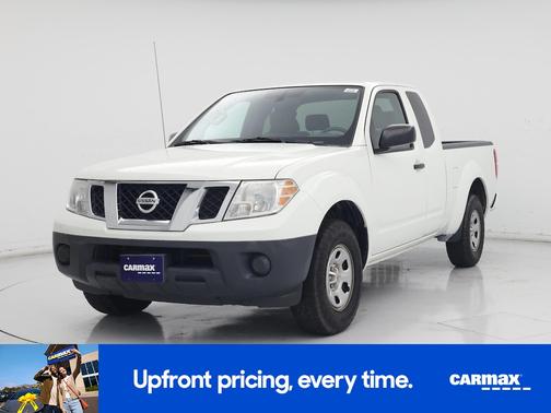 2017 Nissan Frontier S
