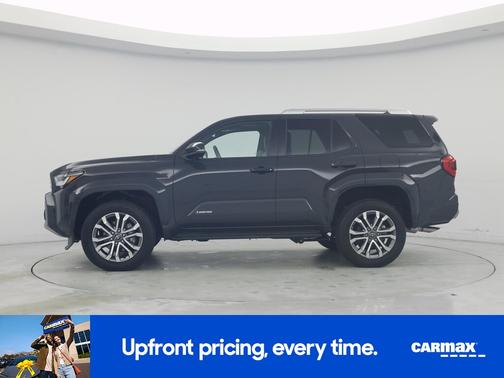 2025 Toyota 4Runner Limited