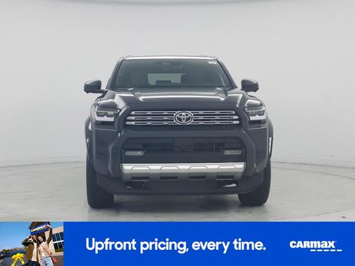 2025 Toyota 4Runner Limited