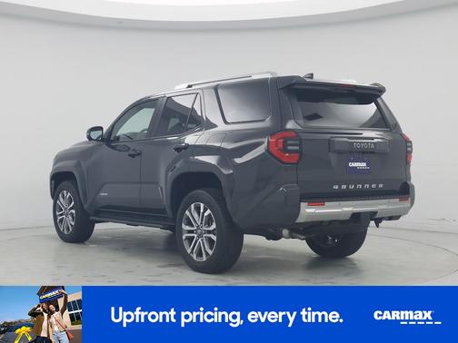 2025 Toyota 4Runner Limited