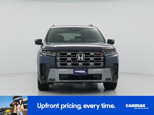 Blue 2026 Honda Pilot Trailsport