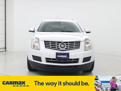 2016 Cadillac SRX Luxury