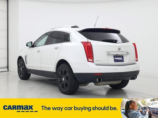 2016 Cadillac SRX Luxury